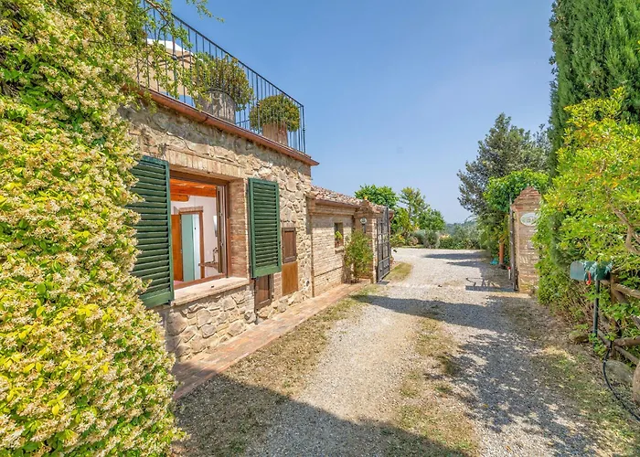 B&B Al Vecchio Forno Montepulciano Stazione