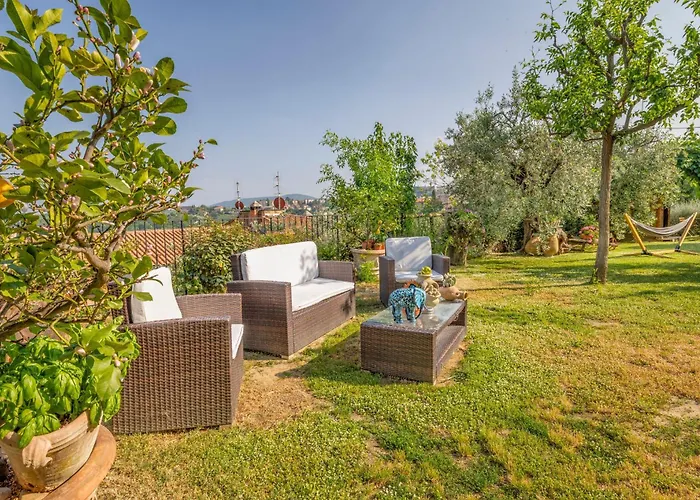 B&B Al Vecchio Forno Montepulciano Stazione