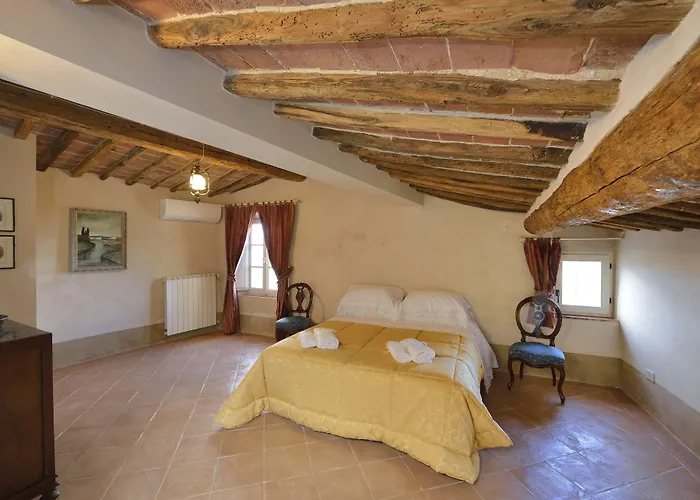 Palazzo Mosela Alla Porta Montepulciano Stazione